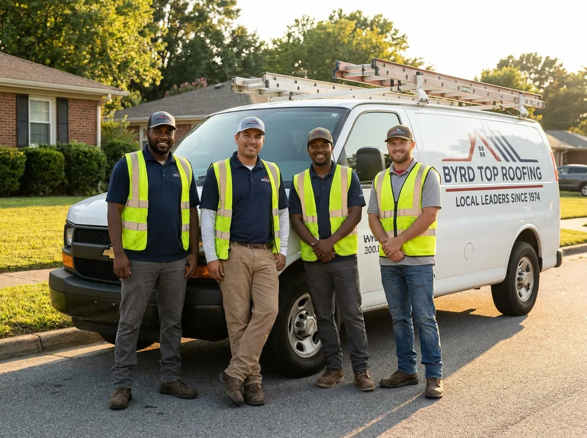 Roofing company in Farmington, IL